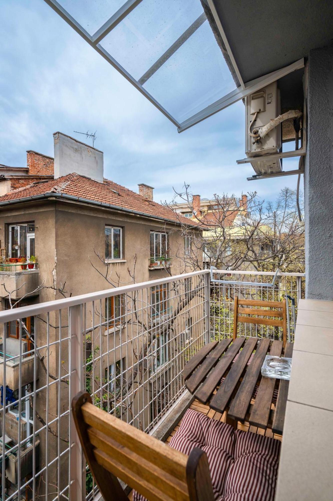 Vitosha Boulevard Apartament Sofia